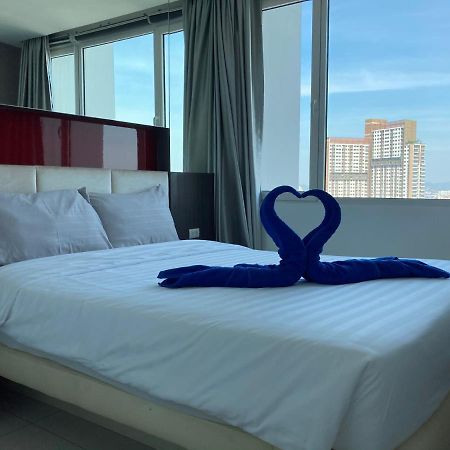 Vision Pratumnak By Pattaya Sunny Rentals Exteriör bild