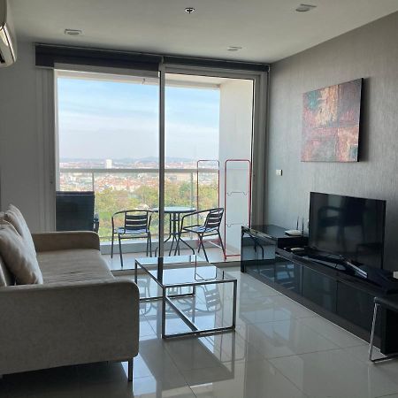 Vision Pratumnak By Pattaya Sunny Rentals Exteriör bild