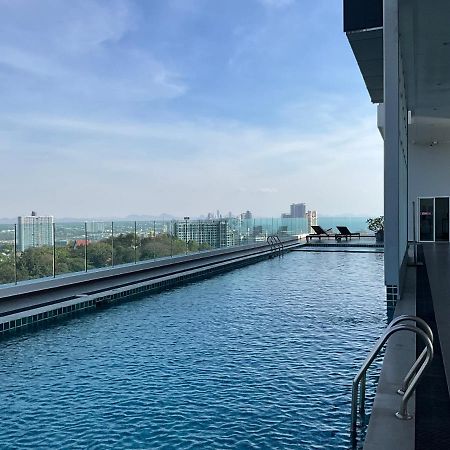Vision Pratumnak By Pattaya Sunny Rentals Exteriör bild