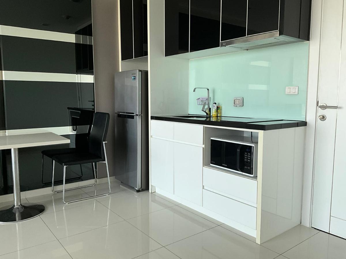 Vision Pratumnak By Pattaya Sunny Rentals Exteriör bild