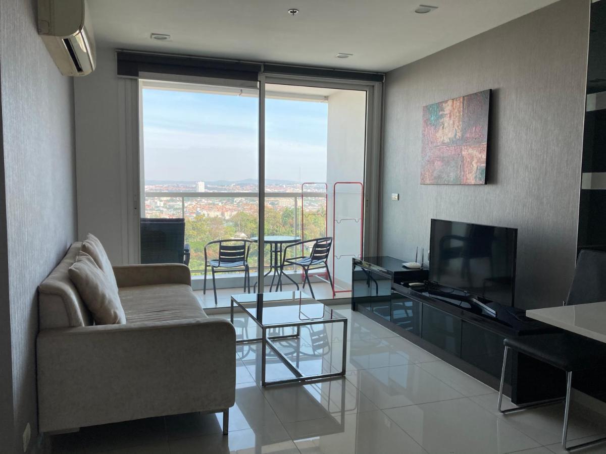 Vision Pratumnak By Pattaya Sunny Rentals Exteriör bild