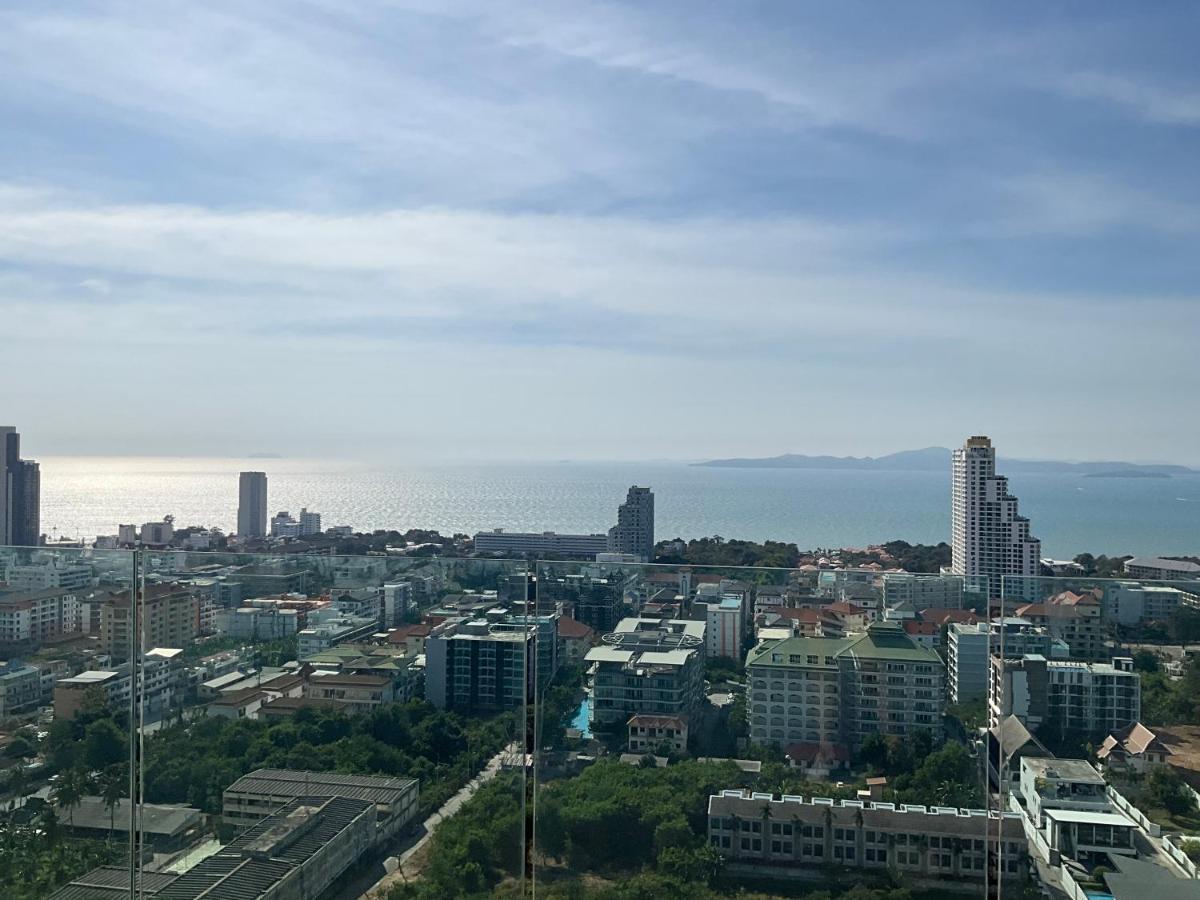 Vision Pratumnak By Pattaya Sunny Rentals Exteriör bild