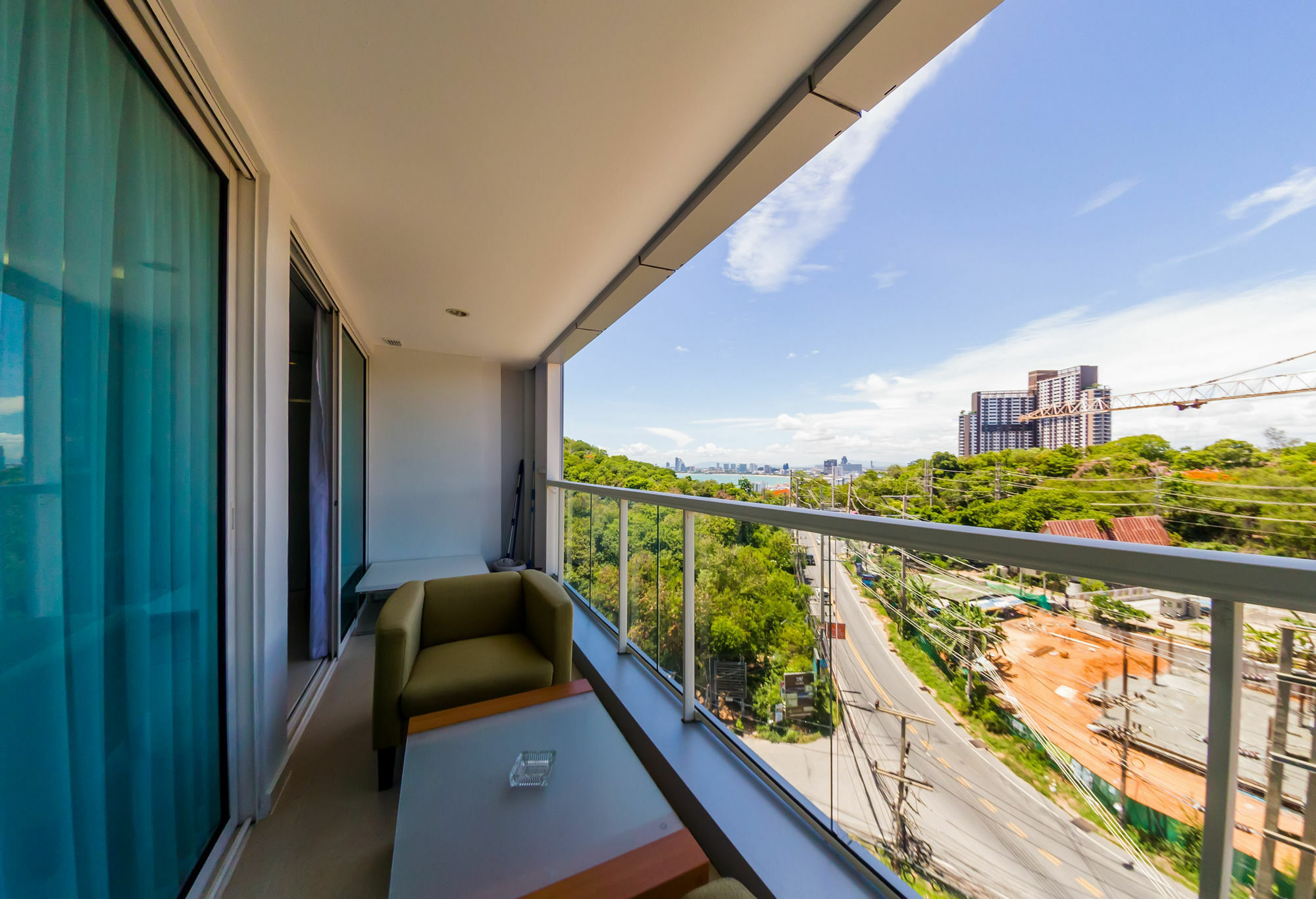 Vision Pratumnak By Pattaya Sunny Rentals Exteriör bild