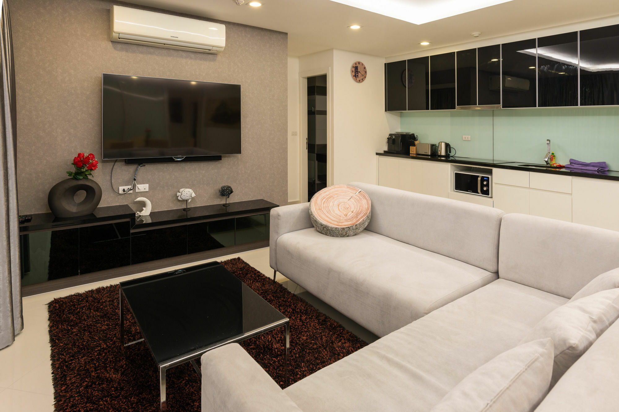 Vision Pratumnak By Pattaya Sunny Rentals Exteriör bild