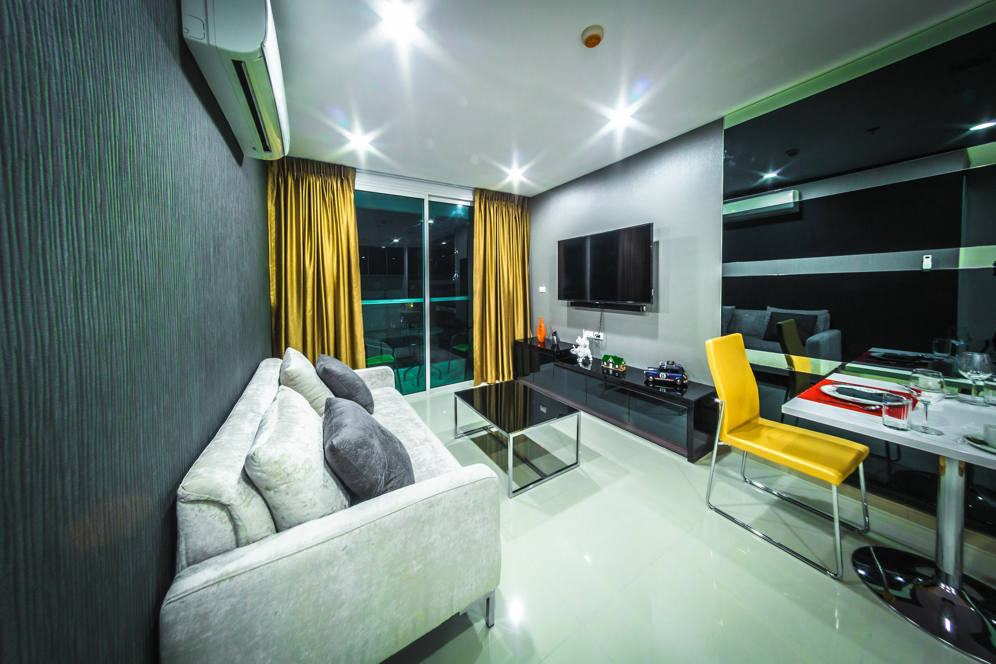 Vision Pratumnak By Pattaya Sunny Rentals Exteriör bild