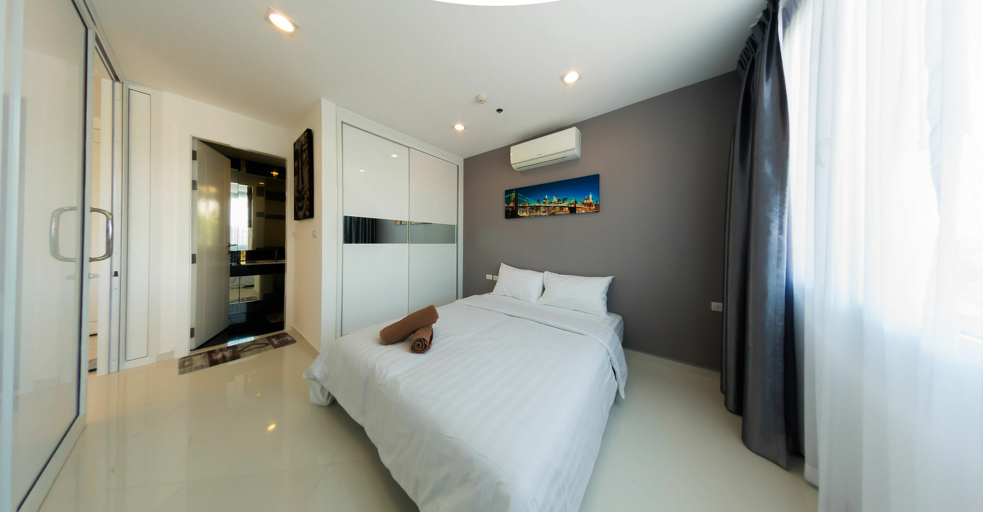 Vision Pratumnak By Pattaya Sunny Rentals Exteriör bild