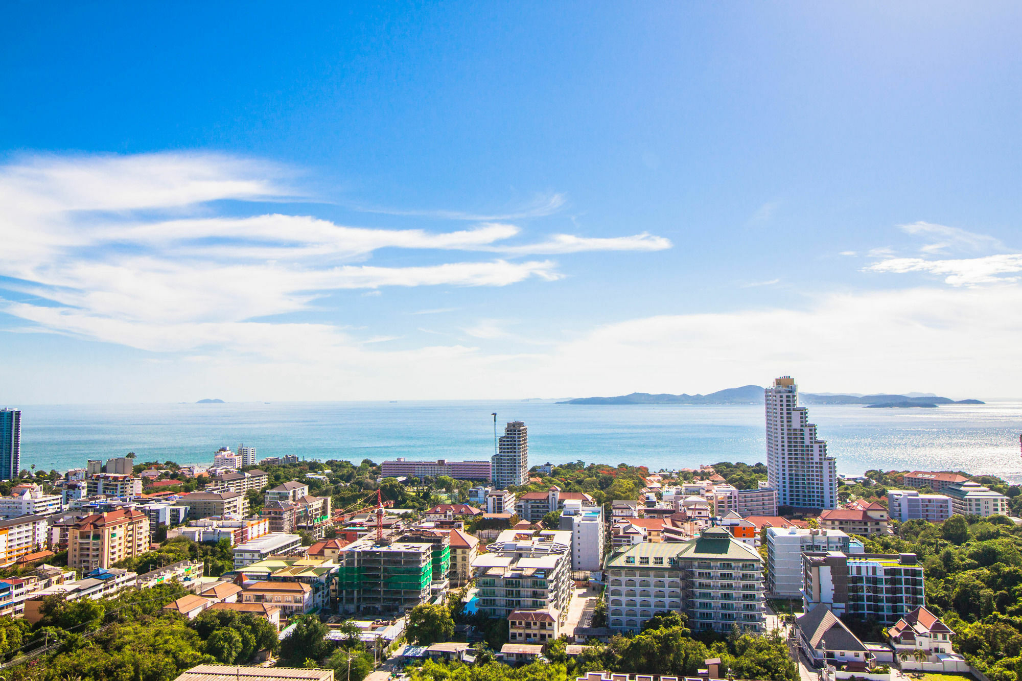 Vision Pratumnak By Pattaya Sunny Rentals Exteriör bild