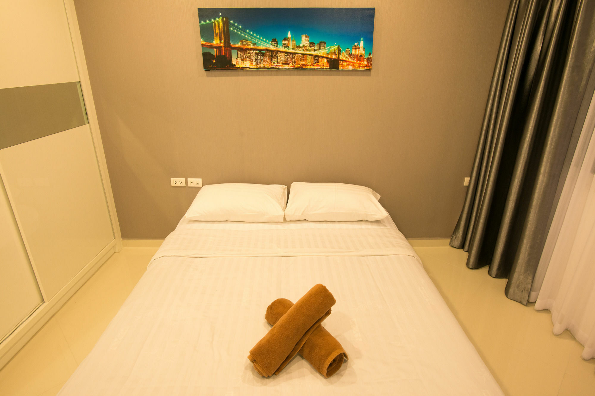 Vision Pratumnak By Pattaya Sunny Rentals Exteriör bild