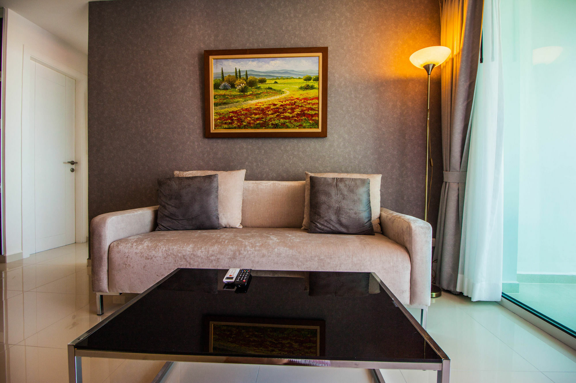 Vision Pratumnak By Pattaya Sunny Rentals Exteriör bild