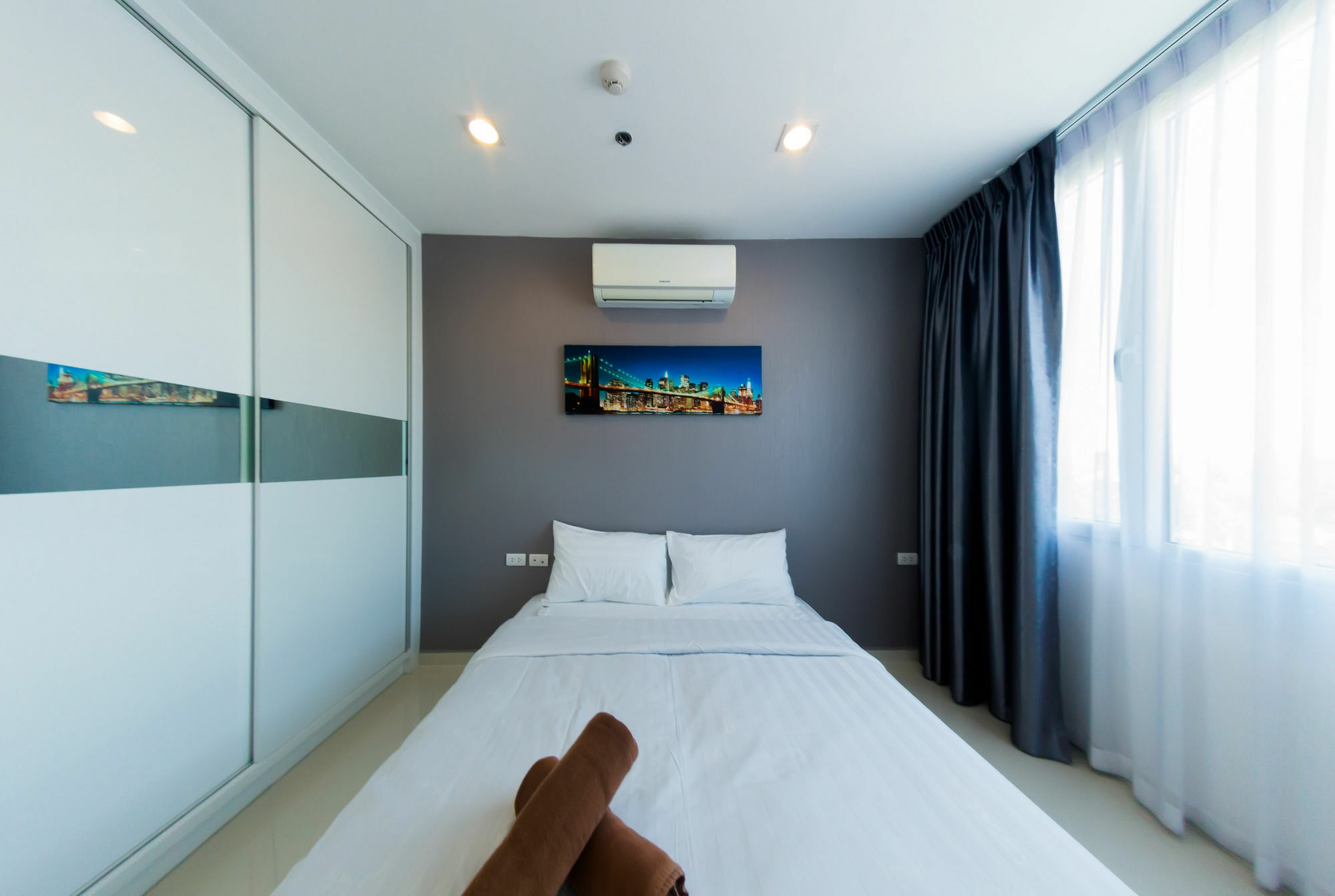 Vision Pratumnak By Pattaya Sunny Rentals Exteriör bild