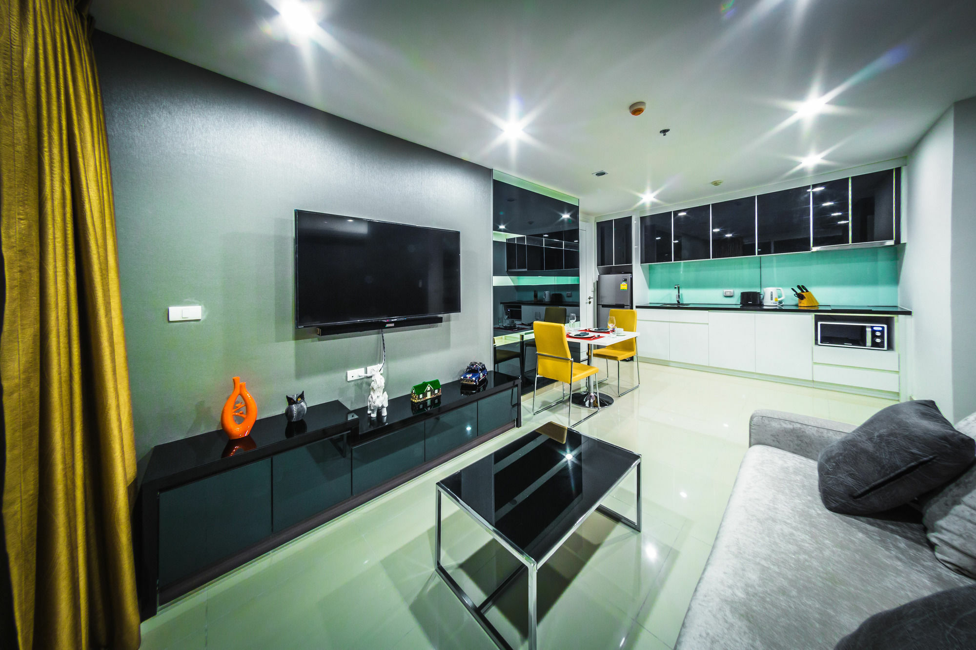 Vision Pratumnak By Pattaya Sunny Rentals Exteriör bild