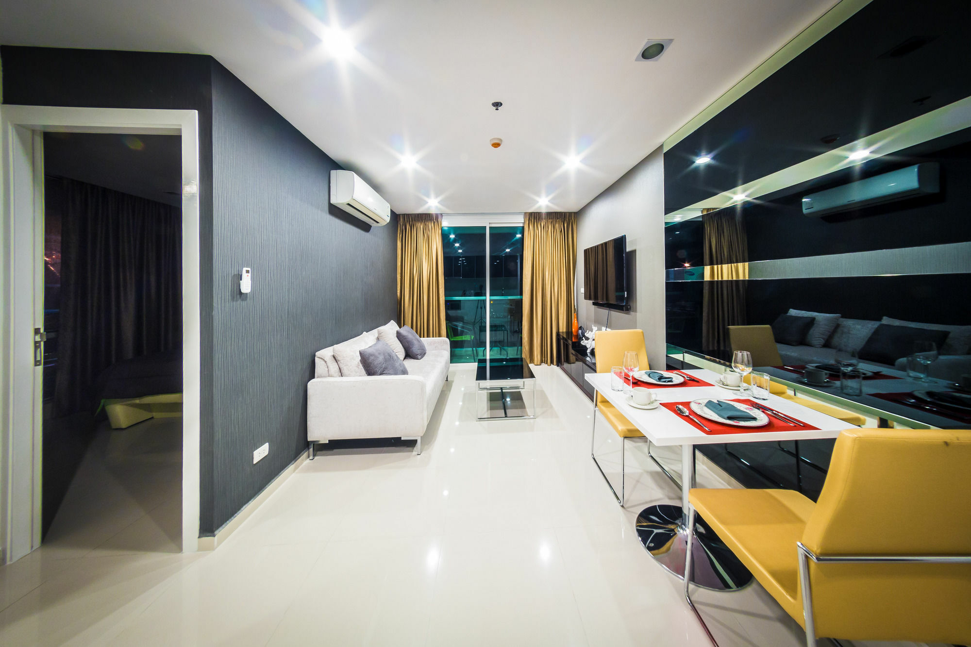Vision Pratumnak By Pattaya Sunny Rentals Exteriör bild