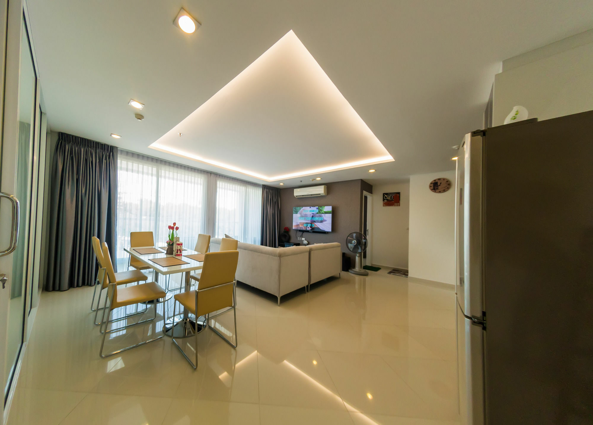 Vision Pratumnak By Pattaya Sunny Rentals Exteriör bild