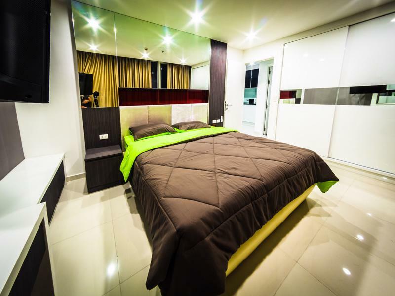 Vision Pratumnak By Pattaya Sunny Rentals Exteriör bild