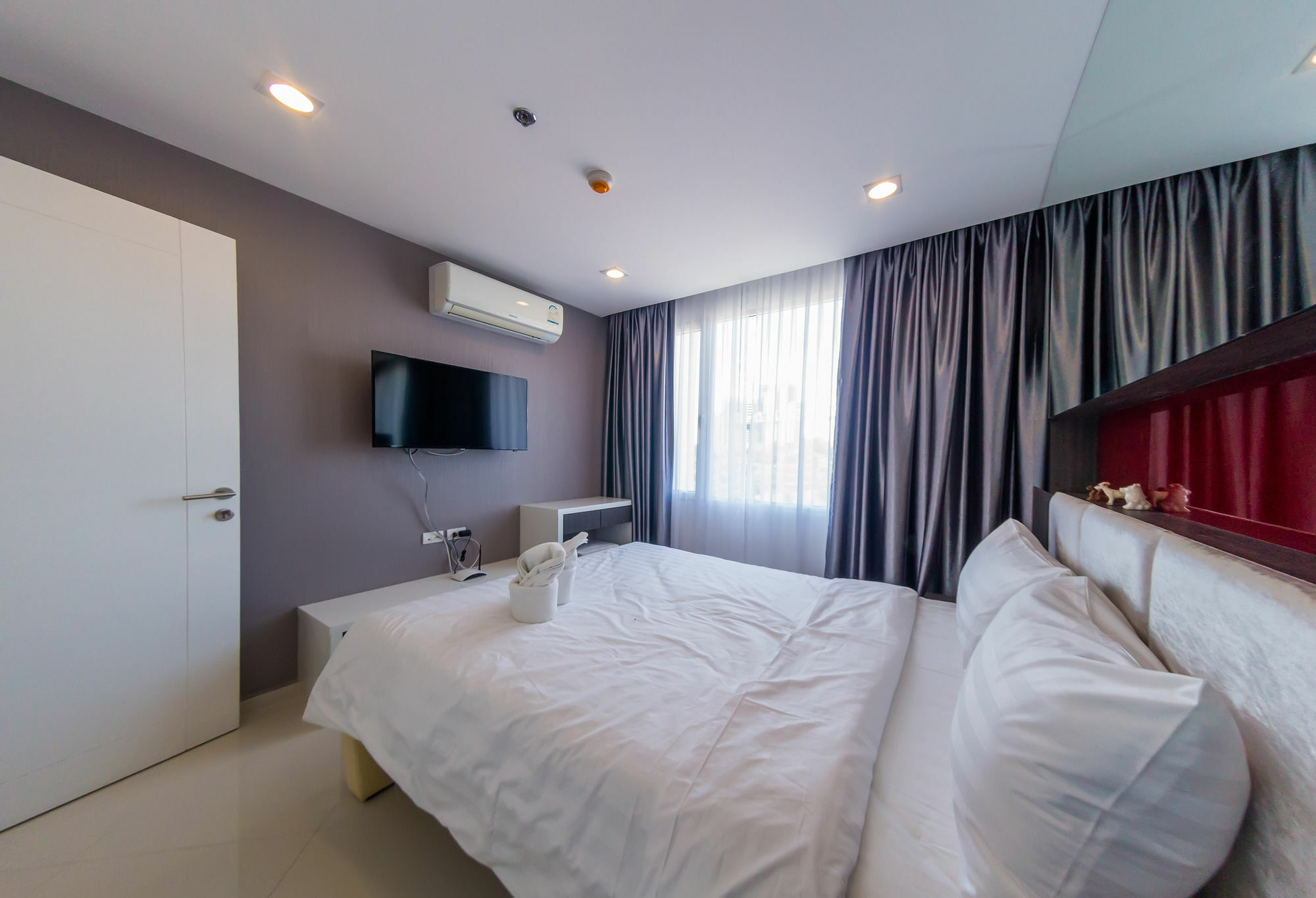 Vision Pratumnak By Pattaya Sunny Rentals Exteriör bild