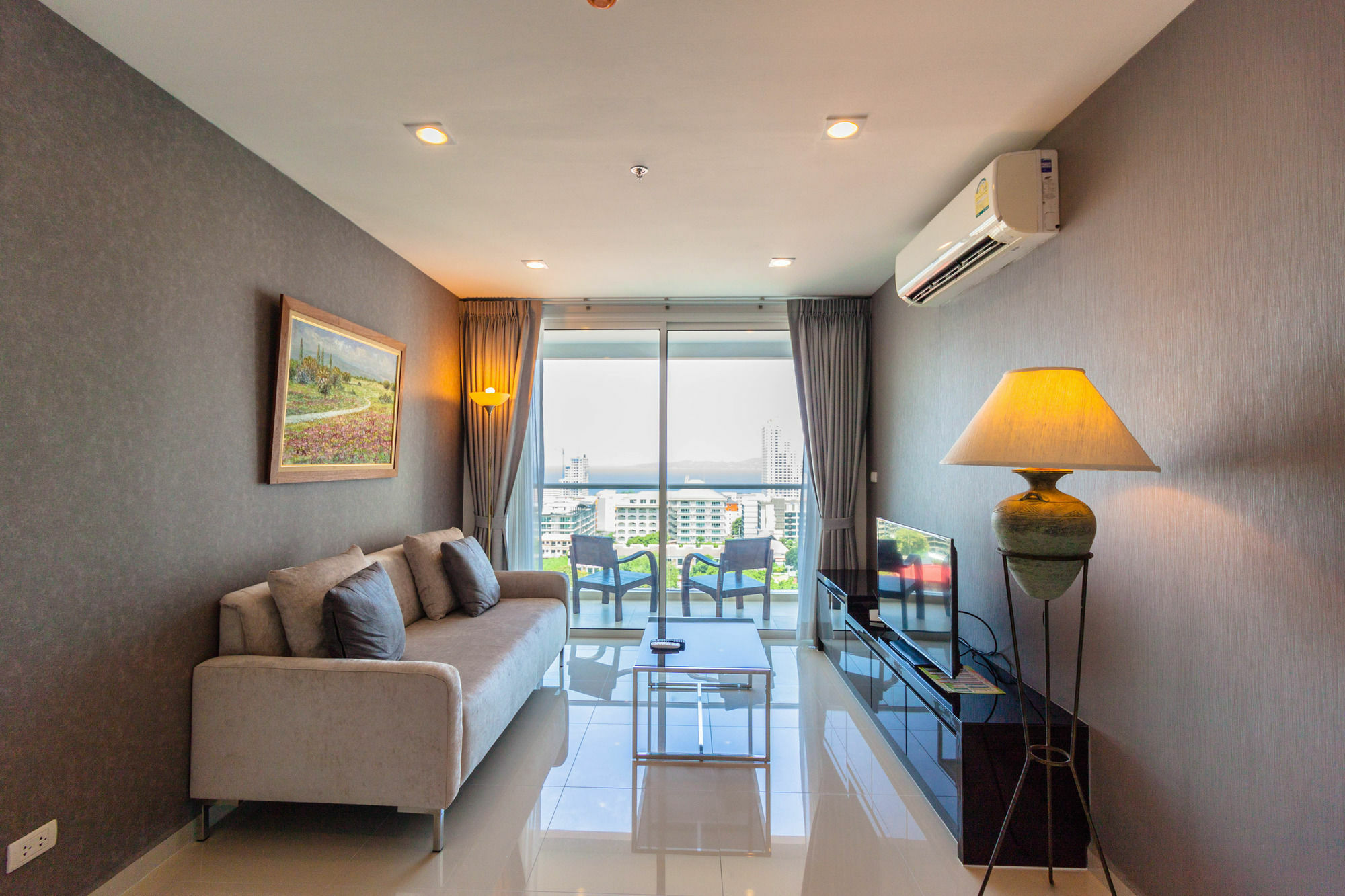 Vision Pratumnak By Pattaya Sunny Rentals Exteriör bild