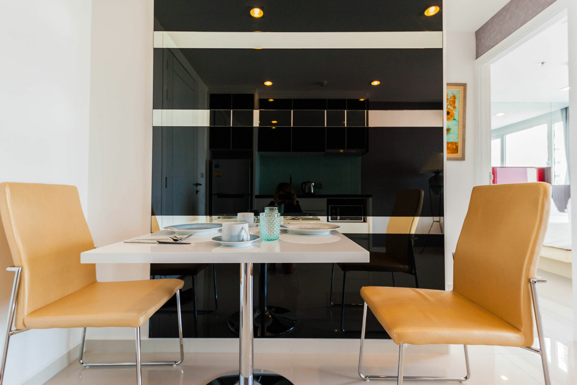 Vision Pratumnak By Pattaya Sunny Rentals Exteriör bild