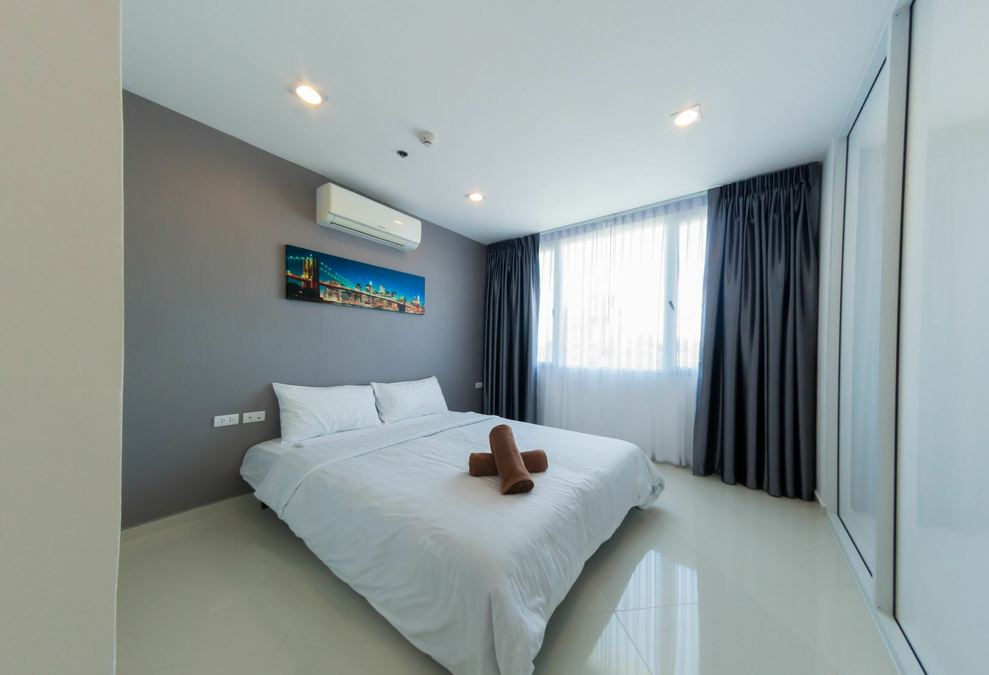 Vision Pratumnak By Pattaya Sunny Rentals Exteriör bild