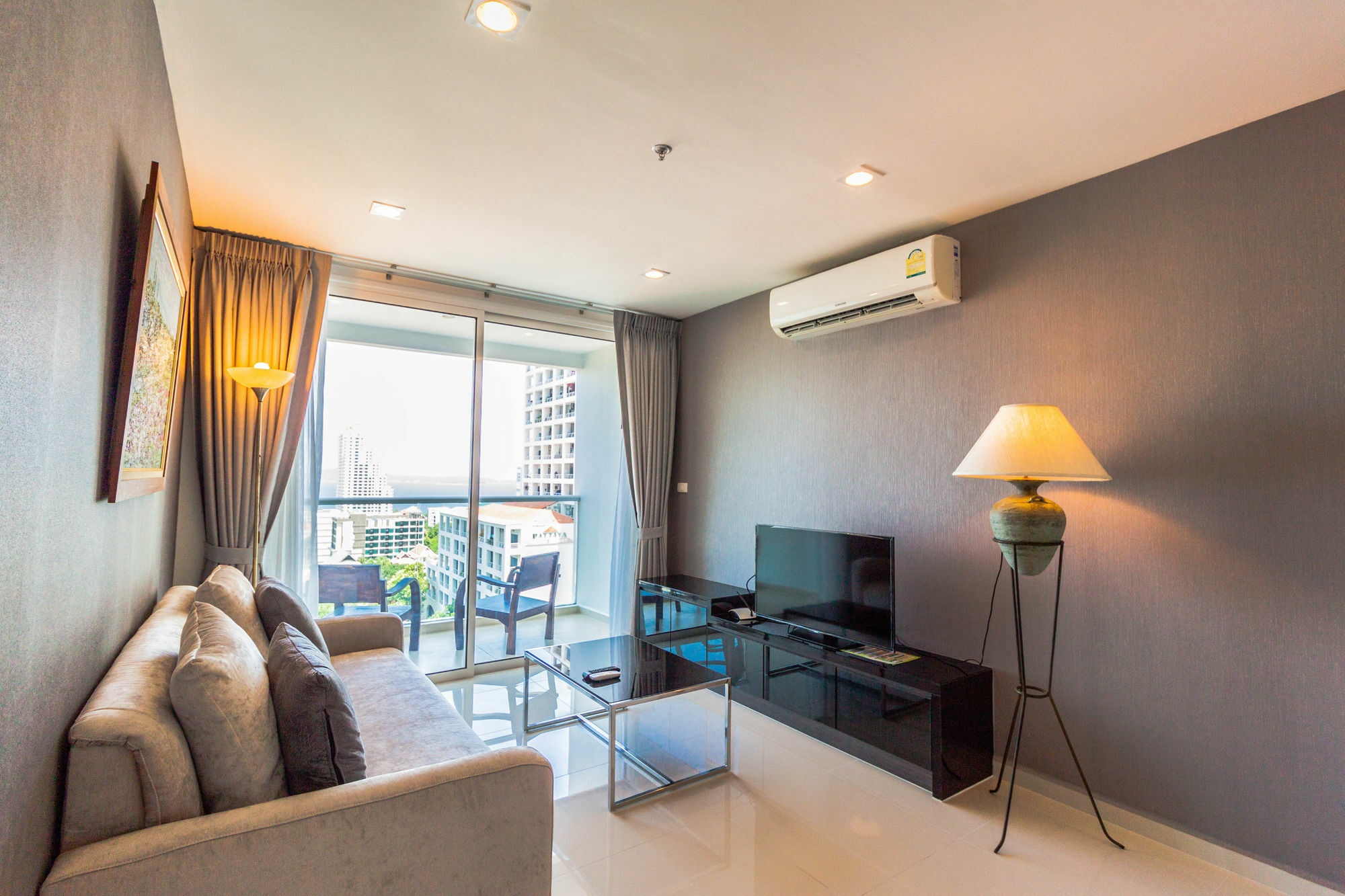 Vision Pratumnak By Pattaya Sunny Rentals Exteriör bild